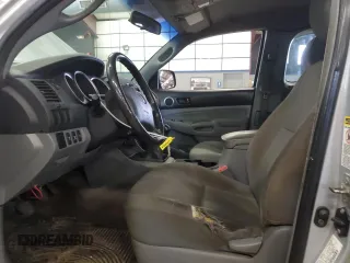 2010 Toyota Tacoma с VIN 5TEUX4EN0AZ674613, выставлен на аукционе Copart как лот 59273985 с пробегом 193 964 миль миль и Чистый • Clean title. История ставок и продаж доступна на DreamBid. Изображение 7.