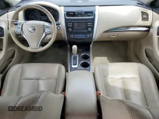 2014 Nissan Altima S with VIN 1N4AL3AP1EC101150, listed as a Copart auction lot 52510355 with 220,500 mi miles and Salvage Title. Bid and sale history available at DreamBid. Image 8.