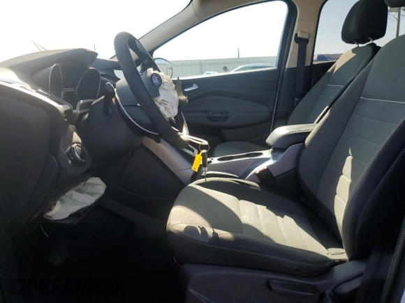 2013 Ford Escape SE with VIN 1FMCU0GX3DUA19981, listed as a Copart auction lot 60905255 with 212,730 mi miles and Salvage title. Bid and sale history available at DreamBid. Image 7.