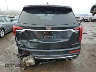 2021 Cadillac XT6 Premium Luxury z VIN 1GYKPDRS8MZ103159, wystawiony jako Copart lot #73400792 z przebiegiem 54 365 mil mil oraz . Historia ofert i sprzedaży dostępna na DreamBid. Obrazek 6.