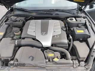 2003 Lexus SC with VIN JTHFN48YX30045446, listed as a IAAI auction lot 42138352 with 168,365 mi miles. Bid and sale history available at carsss.com. Image 10.