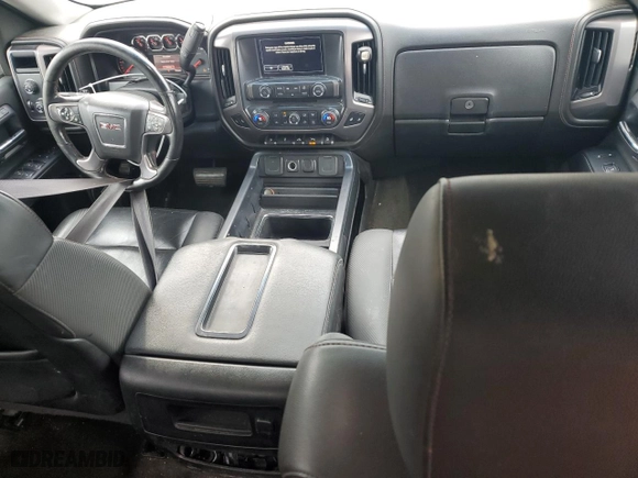 2015 GMC Sierra 1500 SLT with VIN 1GTV2VEC3FZ383811, listed as a Copart auction lot 51878305 with 258,727 mi miles and Clean Title. Bid and sale history available at carsss.com. Image 8.