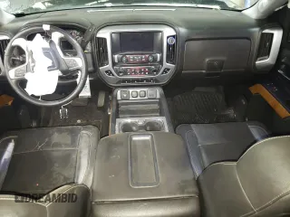 2014 GMC Sierra 1500 SLT with VIN 3GTU2VEC5EG317755, listed as a Copart auction lot 83617184 with 212,480 mi miles and Salvage Title. Bid and sale history available at DreamBid. Image 8.