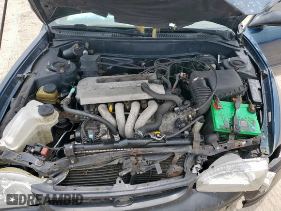 1998 Toyota Corolla VE with VIN 2T1BR18E6WC072503, listed as a Copart auction lot 58751795 with 306,052 mi miles and Salvage title. Bid and sale history available at DreamBid. Image 11.
