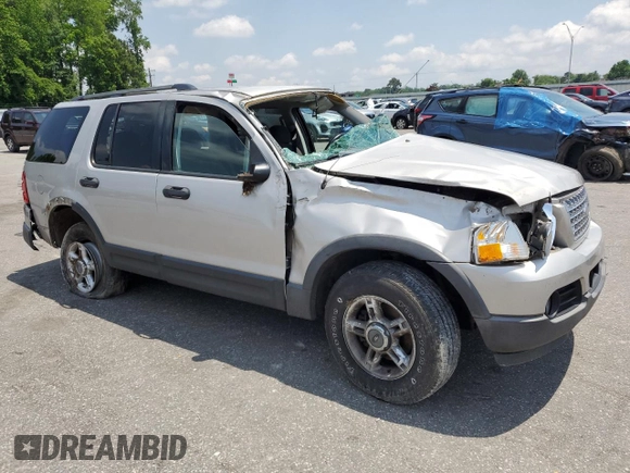2003 Ford Explorer XLT с VIN 1FMZU63K63UC60326, выставлен на аукционе Copart как лот 56141245 с пробегом Не указан миль и Списание • Salvage title. История ставок и продаж доступна на DreamBid. Изображение 4.