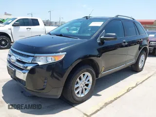 2014 Ford Edge SE z VIN 2FMDK3GC0EBA37483, wystawiony jako IAAI lot #42091889 z przebiegiem 189 342 mil mil oraz . Historia ofert i sprzedaży dostępna na DreamBid. Obrazek 2.