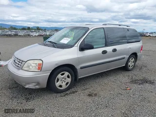 2004 Ford Freestar Wagon SE with VIN 2FMZA51664BA73569, listed as a IAAI auction lot 39712844 with 182,013 mi miles. Bid and sale history available at carsss.com. Image 18.