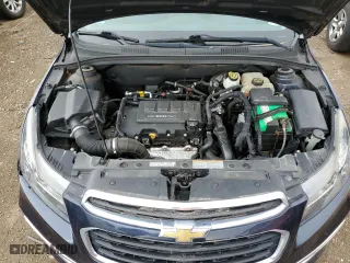 2015 Chevrolet Cruze LT with VIN 1G1PE5SB3F7291761, listed as a Copart auction lot 52952555 with 159,500 mi miles and Clean Title. Bid and sale history available at carsss.com. Image 11.