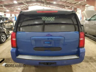 2020 Chevrolet Tahoe Commercial z VIN 1GNSKDEC4LR246232, wystawiony jako Copart lot #44214665 z przebiegiem 165 033 mil mil oraz Czysty tytuł • Clean title. Historia ofert i sprzedaży dostępna na DreamBid. Obrazek 6.