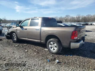 2020 Ram 1500 Classic Express with VIN 3C6RR6KG8LG209634, listed as a Copart auction lot 42375315 with 61,175 mi miles and Salvage Title. Bid and sale history available at carsss.com. Image 2.