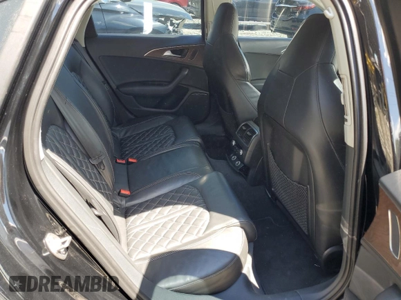 2013 Audi S6 Prestige with VIN WAUJ2AFC3DN091390, listed as a Copart auction lot 68110024 with 147,389 mi miles and Salvage Title. Bid and sale history available at carsss.com. Image 10.