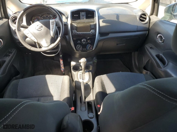 2017 Nissan Versa Note SV with VIN 3N1CE2CP8HL357981, listed as a Copart auction lot 49789985 with 79,929 mi miles and Salvage Title. Bid and sale history available at carsss.com. Image 8.