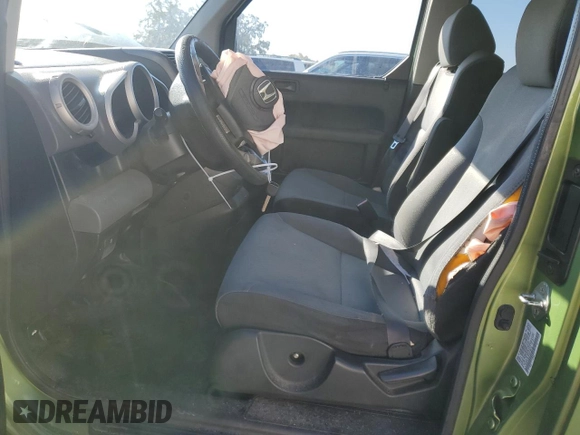 2007 Honda Element EX with VIN 5J6YH18767L015219, listed as a Copart auction lot 47564015 with 168,627 mi miles and Salvage Title. Bid and sale history available at DreamBid. Image 7.