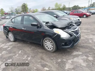 2016 Nissan Versa S with VIN 3N1CN7AP7GL881945, listed as a IAAI auction lot 41951769 with 128,013 mi miles. Bid and sale history available at carsss.com. Image 1.