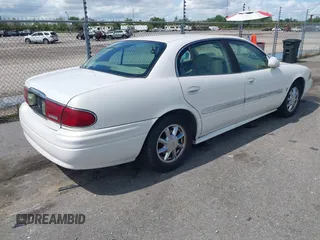 2004 Buick LeSabre Limited with VIN 1G4HR54K44U263538, listed as a IAAI auction lot 42573044 with 119,077 mi miles and . Bid and sale history available at DreamBid. Image 4.