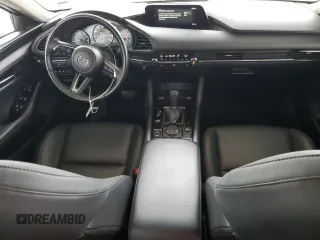 2024 Mazda 3 S Preferred with VIN 3MZBPACM9RM414491, listed as a Copart auction lot 58366595 with 31,689 mi miles and Clean title. Bid and sale history available at DreamBid. Image 8.