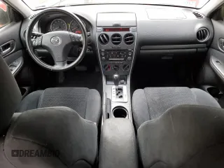 2006 Mazda 6 Grand Touring s with VIN 1YVHP80D665M71172, listed as a Copart auction lot 54626835 with 154,381 mi miles and Clean Title. Bid and sale history available at carsss.com. Image 8.