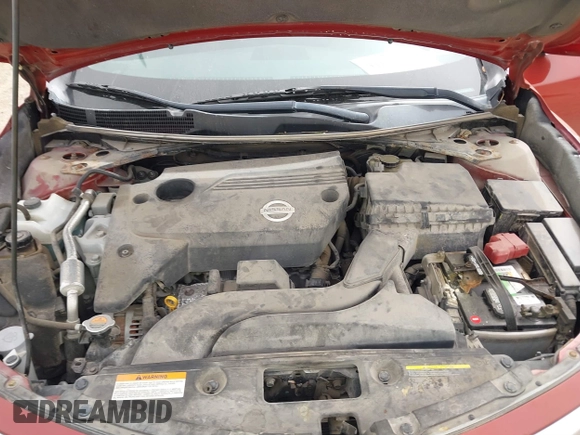2014 Nissan Altima S with VIN 1N4AL3AP1EC284596, listed as a IAAI auction lot 41834905 with 107,387 mi miles and . Bid and sale history available at DreamBid. Image 10.