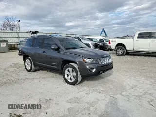 2015 Jeep Compass Limited with VIN 1C4NJDCB9FD184055, listed as a Copart auction lot 78821354 with 171,032 mi miles and Salvage Title. Bid and sale history available at carsss.com. Image 11.