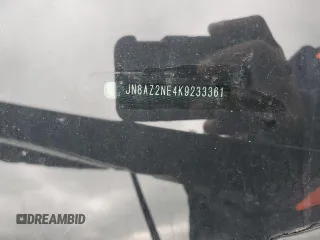 2019 Infiniti QX80 Luxe z VIN JN8AZ2NE4K9233361, wystawiony jako Copart lot #55152495 z przebiegiem 100 382 mil mil oraz Szkoda całkowita • Salvage title. Historia ofert i sprzedaży dostępna na DreamBid. Obrazek 13.