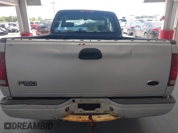 2003 Ford F-150 XL with VIN 1FTRX17213NB36760, listed as a IAAI auction lot 42170424 with 130,768 mi miles and . Bid and sale history available at DreamBid. Image 16.