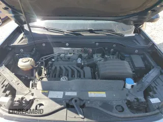 2023 Volkswagen Atlas SEL Premium R-Line с VIN 1V2FE2CA9PC216805, выставлен на аукционе Copart как лот 52333055 с пробегом 26 533 миль миль и Списание • Salvage title. История ставок и продаж доступна на DreamBid. Изображение 12.