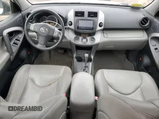 2008 Toyota RAV4 Ltd with VIN JTMZK31V685018322, listed as a Copart auction lot 50507095 with 136,413 mi miles and Salvage Title. Bid and sale history available at carsss.com. Image 8.