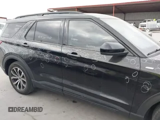 2023 Ford Explorer ST-Line z VIN 1FMSK7KH4PGA88739, wystawiony jako IAAI lot #42032609 z przebiegiem 41 818 mil mil oraz . Historia ofert i sprzedaży dostępna na DreamBid. Obrazek 13.