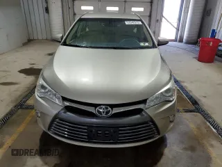 2015 Toyota Camry XLE with VIN 4T4BF1FK1FR460454, listed as a Copart auction lot 53542915 with 73,797 mi miles and Salvage Title. Bid and sale history available at DreamBid. Image 5.