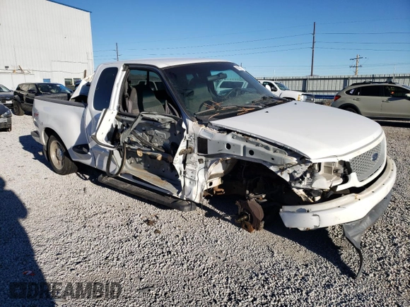 1999 Ford F-150 с VIN 1FTRX07W5XKB95198, выставлен на аукционе Copart как лот 41478385 с пробегом Не указан миль и Списание • Salvage title. История ставок и продаж доступна на DreamBid. Изображение 4.