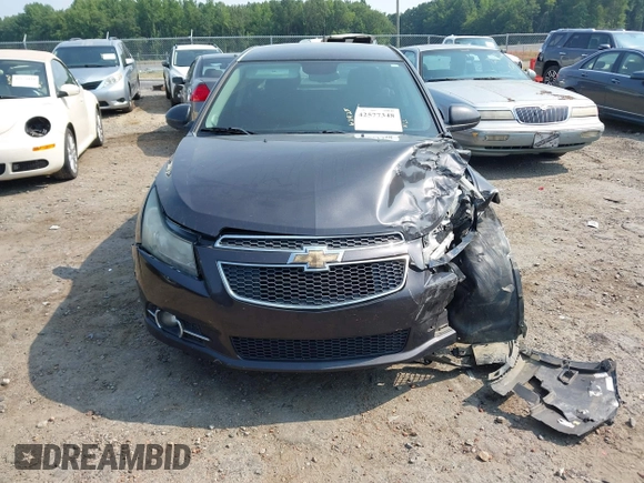 2014 Chevrolet Cruze 1LT with VIN 1G1PC5SB2E7238098, listed as a IAAI auction lot 42577348 with 84,964 mi miles and . Bid and sale history available at DreamBid. Image 13.