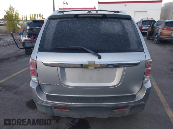 2005 Chevrolet Equinox LT with VIN 2CNDL63F756186836, listed as a IAAI auction lot 40683995 with 160,280 mi miles. Bid and sale history available at carsss.com. Image 17.