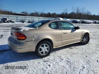 2002 Oldsmobile Alero GL1 z VIN 1G3NL12F02C285787, wystawiony jako Copart lot #41392325 z przebiegiem 75 401 mil mil oraz Tytuł czysty. Historia ofert i sprzedaży dostępna na DreamBid. Obrazek 3.