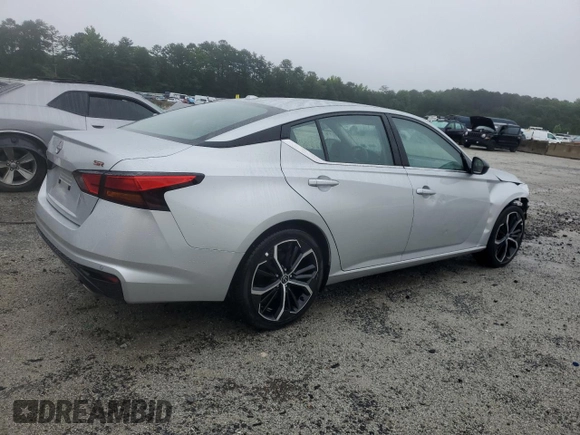 2024 Nissan Altima SR z VIN 1N4BL4CVXRN432065, wystawiony jako Copart lot #58750405 z przebiegiem 21 791 mil mil oraz Czysty tytuł • Clean title. Historia ofert i sprzedaży dostępna na DreamBid. Obrazek 3.