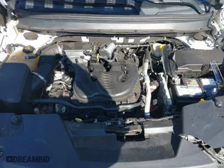 2018 Jeep Cherokee Trailhawk with VIN 1C4PJMBX8JD562994, listed as a IAAI auction lot 41281555 with 86,702 mi miles. Bid and sale history available at carsss.com. Image 10.