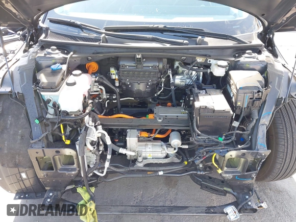 2024 Hyundai Ioniq 5 SEL z VIN KM8KN4DEXRU292121, wystawiony jako IAAI lot #42134633 z przebiegiem 9 266 mil mil oraz . Historia ofert i sprzedaży dostępna na DreamBid. Obrazek 10.