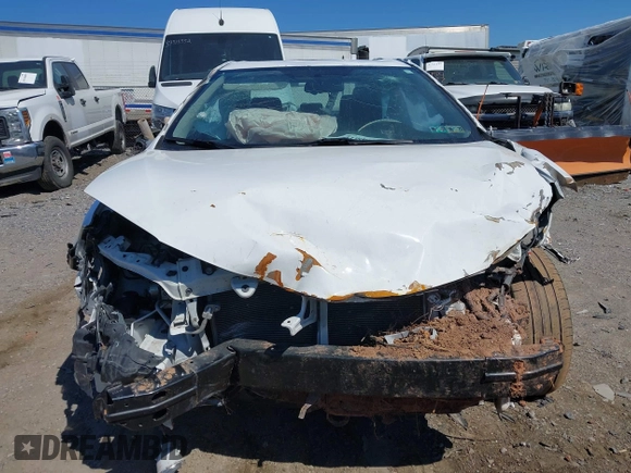 2016 Toyota Corolla L z VIN 2T1BURHE9GC743046, wystawiony jako IAAI lot #41900264 z przebiegiem 84 412 mil mil oraz . Historia ofert i sprzedaży dostępna na DreamBid. Obrazek 12.