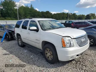 2007 GMC Yukon SLE with VIN 1GKFK13097R145375, listed as a Copart auction lot 72036914 with 0 mi miles and Clean Title. Bid and sale history available at carsss.com. Image 4.
