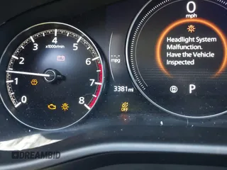 2024 Mazda CX-50 Premium z VIN 7MMVABDY3RN207237, wystawiony jako IAAI lot #41044580 z przebiegiem 3381 mil mil oraz . Historia ofert i sprzedaży dostępna na DreamBid. Obrazek 15.