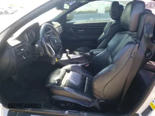 2011 BMW M3 with VIN WBSDX9C52BE584196, listed as a Copart auction lot 69002214 with 93,419 mi miles and Salvage Title. Bid and sale history available at carsss.com. Image 7.