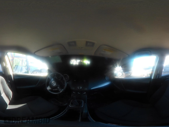 2012 Mazda 3 i Touring with VIN JM1BL1L89C1577535, listed as a IAAI auction lot 41631335 with 82,984 mi miles and . Bid and sale history available at DreamBid. Image 18.