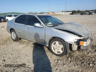 2001 Nissan Altima GXE with VIN 1N4DL01D91C113154, listed as a Copart auction lot 83039044 with 183,087 mi miles and Salvage Title. Bid and sale history available at carsss.com. Image 4.