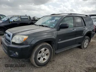 2006 Toyota 4Runner SR5 with VIN JTEZU14R560066512, listed as a Copart auction lot 53206315 with 346,339 mi miles and Clean Title. Bid and sale history available at DreamBid. Image 1.