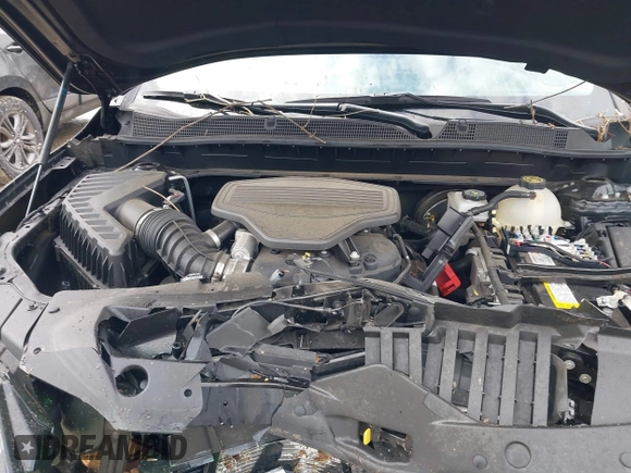 2023 Chevrolet Blazer LT с VIN 3GNKBJRSXPS206207, выставлен на аукционе IAAI как лот 41488978 с пробегом 16 393 миль миль и . История ставок и продаж доступна на DreamBid. Изображение 10.