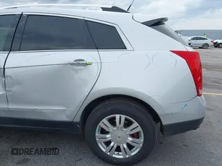 2011 Cadillac SRX Luxury Collection with VIN 3GYFNAEY5BS563048, listed as a IAAI auction lot 42031973 with 182,047 mi miles and . Bid and sale history available at DreamBid. Image 13.