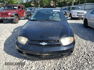 2004 Chevrolet Cavalier with VIN 1G1JC12F747267466, listed as a Copart auction lot 61246375 with 51,159 mi miles and Clean title. Bid and sale history available at DreamBid. Image 6.