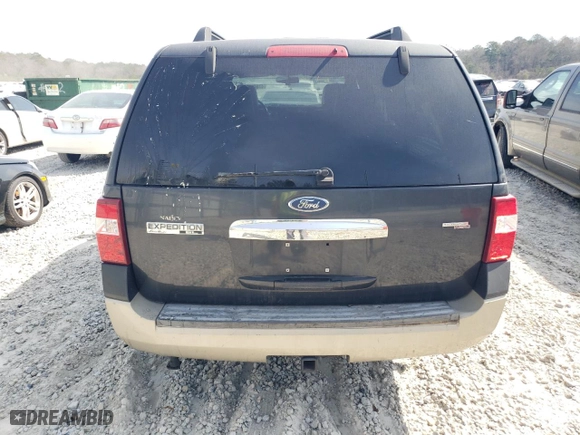 2007 Ford Expedition EL Eddie Bauer with VIN 1FMFK17587LA24403, listed as a Copart auction lot 47042005 with 253,920 mi miles and Salvage Title. Bid and sale history available at carsss.com. Image 6.