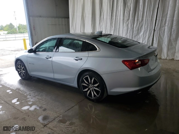 2017 Chevrolet Malibu LT with VIN 1G1ZE5ST3HF270189, listed as a Copart auction lot 69223824 with 69,832 mi miles and Salvage Title. Bid and sale history available at carsss.com. Image 2.