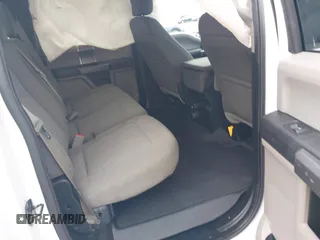 2017 Ford F-150 XL with VIN 1FTEW1CP8HKD14868, listed as a IAAI auction lot 41283225 with 64,432 mi miles. Bid and sale history available at carsss.com. Image 8.