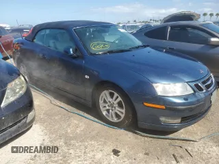 2006 Saab 9-3 z VIN YS3FD79Y866001640, wystawiony jako Copart lot #75103324 z przebiegiem 105 821 mil mil oraz Szkoda całkowita • Salvage title. Historia ofert i sprzedaży dostępna na DreamBid. Obrazek 4.